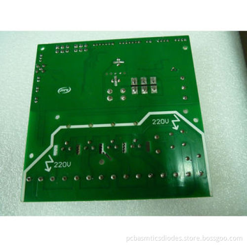 PCB Assembly for Video Controls for Bus/Cars